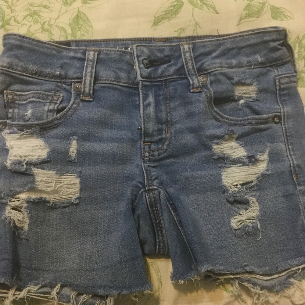 American eagle shorts